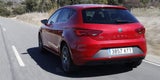 Seat rüstet den Leon TGI auf