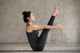 Detoxen mit Yoga