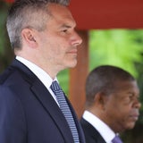 Nehammer in Angola