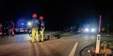 Unfall Moped  Haag am Hausruck