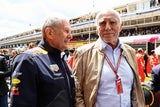 Helmut Marko Dietrich Mateschitz
