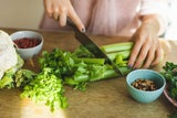 Sellerie ist eine hervorragende Antioxidantienquelle.