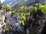 Neuschwanstein: Mann wirft Frauen in eine Schlucht - 21-Jährige tot