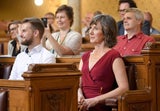 Wiener Gemeinderat: Hebein mit 54 Stimmen zur Stadträtin gewählt