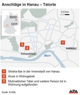 Neonazi-Terror: Täter hatte Kontakt in Niederösterreich