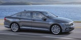 VW macht Passat zum Hightech-Auto