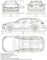 Das ist der neue Audi A6 allroad (2019)