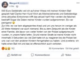 Weil sie mit Kindern Ball spielte: 500-Euro-Strafe für Wiener Mutter