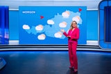 ORF neues Studio Zib
