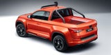 "Mountiaq": Skoda macht Kodiaq zum Pick-up