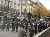 earth strike