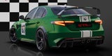 Neue Giulia GTA bekommt legendäre Lackierungen