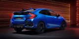 Honda frischt den Civic ordentlich auf