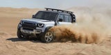 Das ist der völlig neue Land Rover Defender
