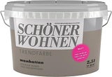 Schöner Wohnen 2,5 Liter Trendfarbe matt MANHATTAN&nbsp;