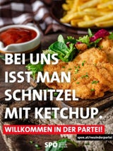 SPÖ Kampagne lustig