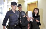 Freundin erwürgt