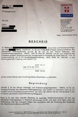 MA 70 Schreiben