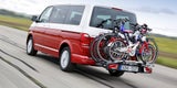 11 neue Fahrradträger im Test