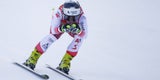 Corinne Suter siegt - Nebel stoppt ÖSV-Damen