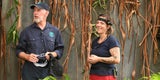 Danni sagt Kultsatz: 'Ich bin ein Star - Holt mich hier raus'