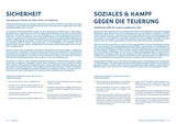 Gendern und Corona: Das steht im schwarz-blauen Pakt