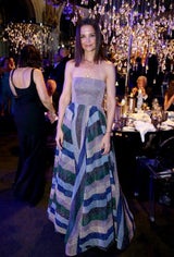 Bunt und gruseliger Start! Das war der letzte Life Ball