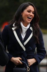 Meghan Markle & Prince Harry