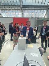 Knappes Rennen: Doskozil neuer SPÖ-Chef