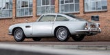 Legendäres James Bond-Auto DB5 versteigert