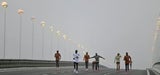 Historisch! Kipchoge schafft Marathon-Wunder in Wien!