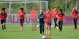 So lief der Trainingsauftakt bei den Bullen