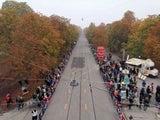 Historisch! Kipchoge schafft Marathon-Wunder in Wien!