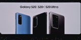 Samsung Galaxy S20, Z Flip und Buds+ sind da