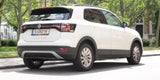 VW T-Cross Life TSI im Test