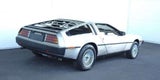 Originaler DeLorean DMC-12 auf willhaben