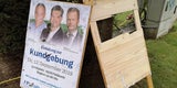 FPÖ SÜdsteiermark Angriff Vandalen Anschlag