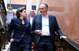 Das Protokoll: Wilde Abrechnung im SPÖ-Präsidium
