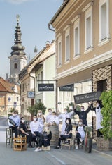 Die Weinbank