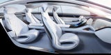 Mercedes zeigt elektrische S-Klasse "EQS"