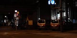 Am Schöpfwerk Rettungseinsatz U-Bahn