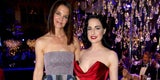 Holes Von Teese Life Ball