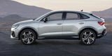 Das ist der völlig neue Audi Q3 Sportback
