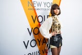 Zendaya bei der Eröffnung der&nbsp;Louis Vuitton Exhibition in New York.