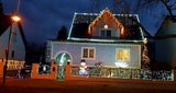 Die verrücktesten Weihnachtshäuser Österreichs