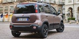 Der Fiat Panda macht jetzt auf Luxus
