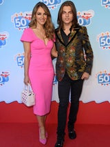 Damian Hurley Liz