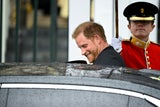 Prinz Harry: So schnell flüchtet er von der Krönung