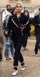 Street Style Daur