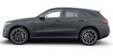 Mehr Leistung für Elektro-SUV von Mercedes